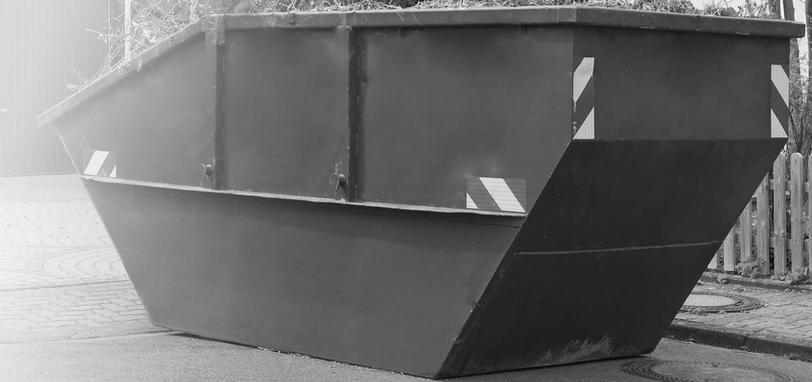 DREI. Sorgen von morgen Container