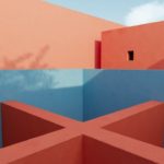 Beziehung, Architektur